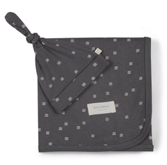Tribe Organic Swaddle Blanket & Hat