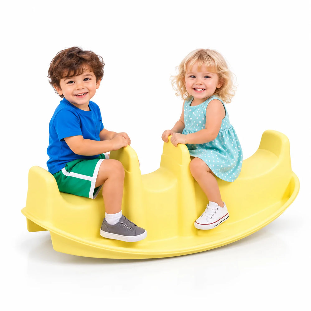 Trio Monster 3-Seat Rocker – Assorted Colours