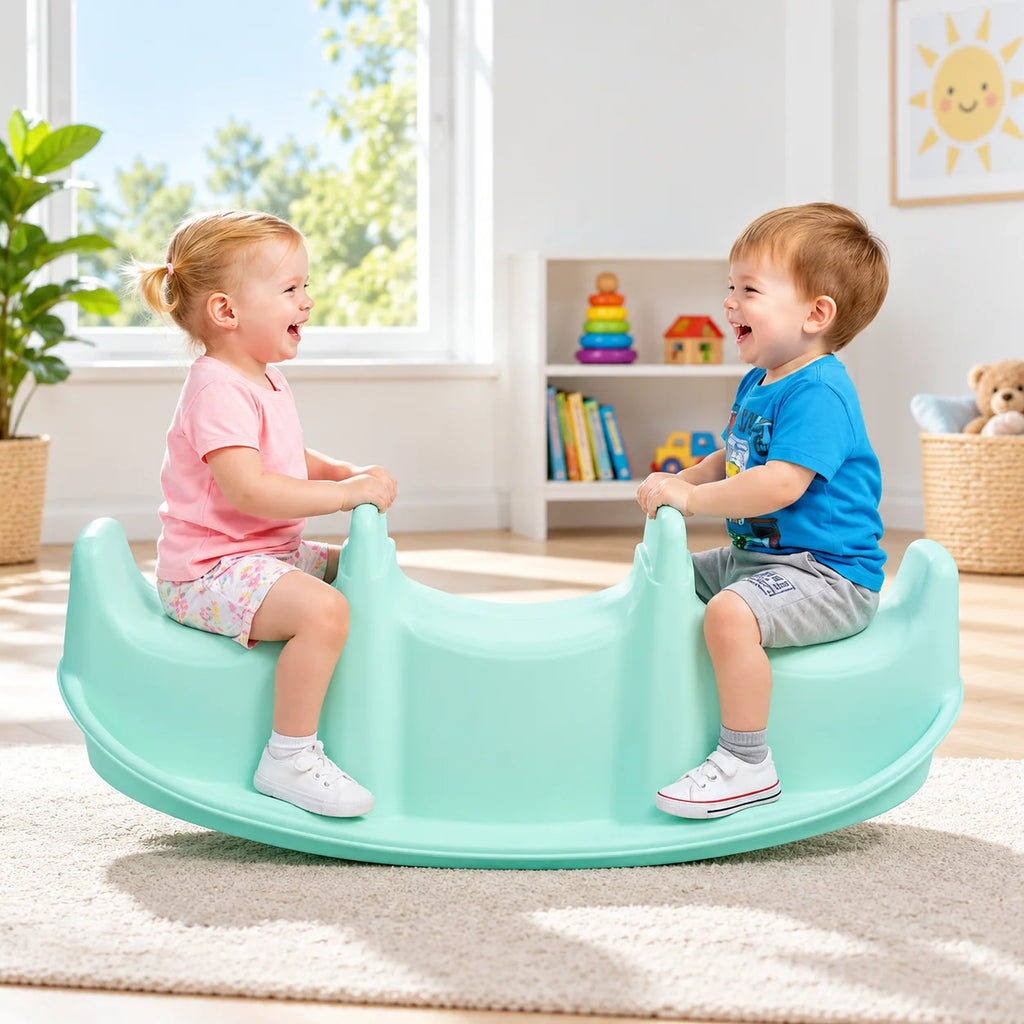 Trio Monster 3-Seat Rocker – Assorted Colours