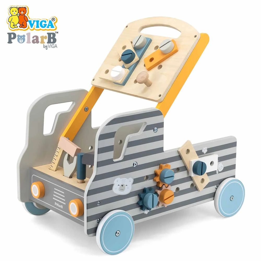 Truck Tool Bench