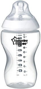 Tommee Tippee Closer to Nature Feeding Bottle, 340ml x 1 Thick (Y) Teat