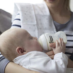 Tommee Tippee Closer to Nature Feeding Bottle, 340ml x 1 Thick (Y) Teat