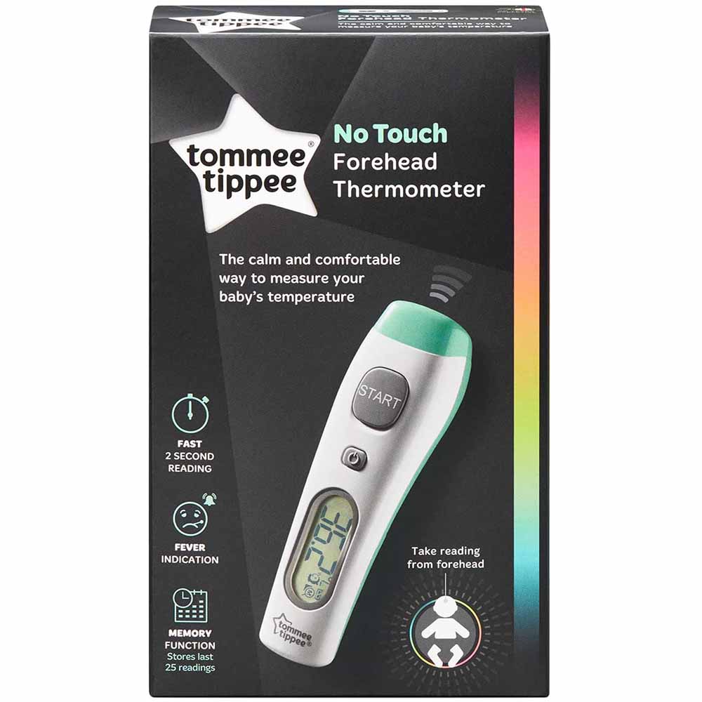 Tommee Tippee No Touch Forehead Thermometer