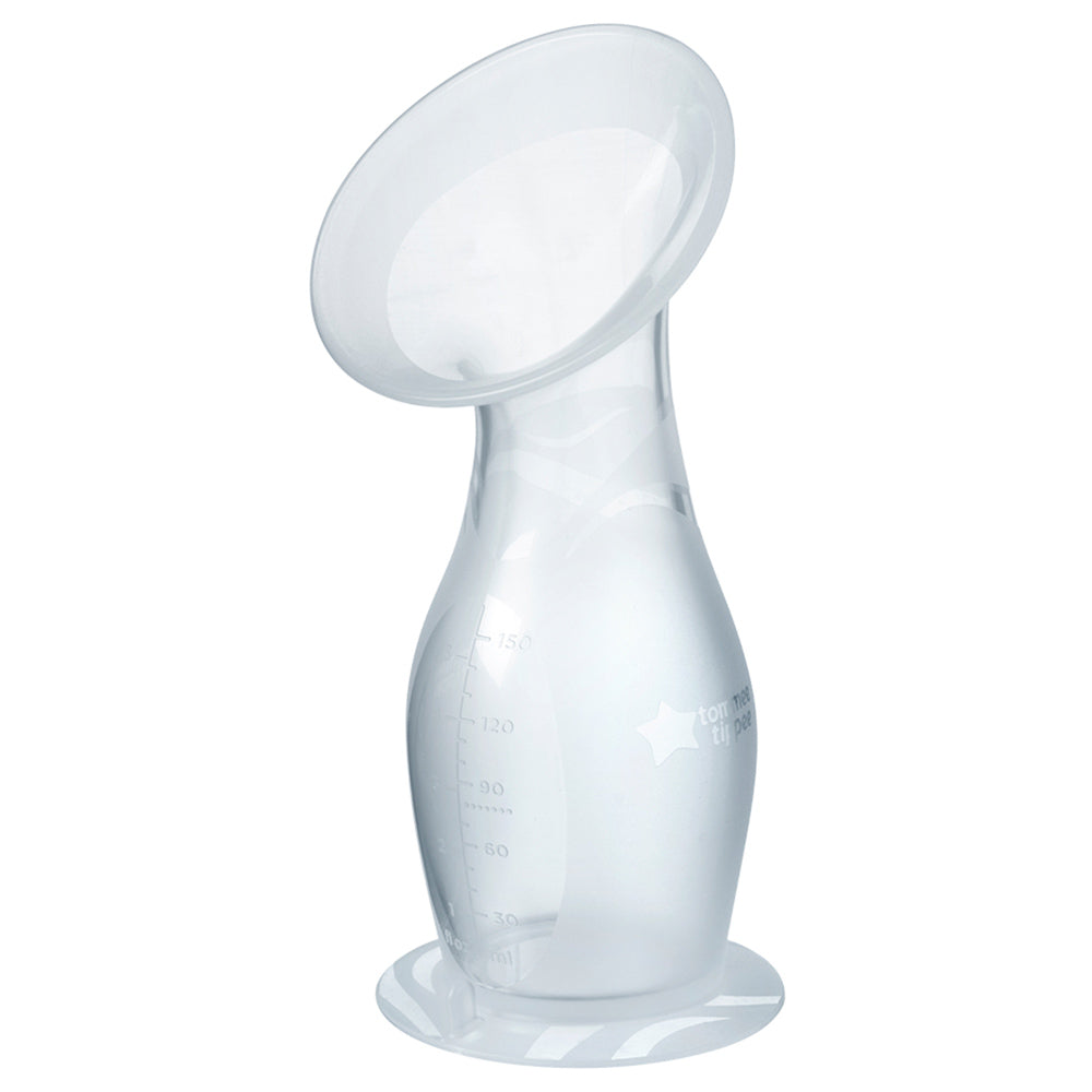 Tommee Tippee Silicone Manual Breast Pump and Let Down Catcher to Express, Relieve or Catch Excess Breast Milk