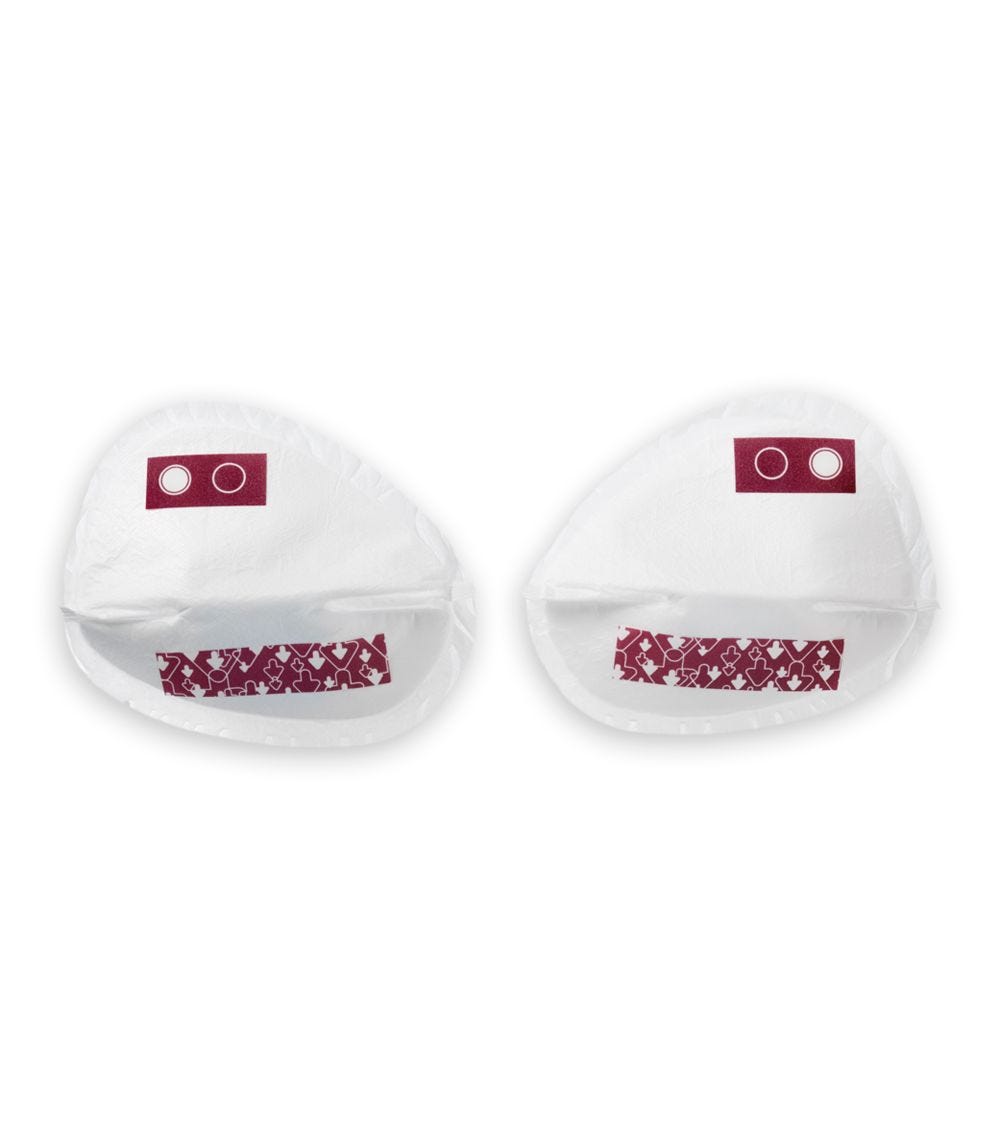 Tommee Tippee Made For Me Disposable Breast Pads 40pcs Wrapped In Pairs Large Size