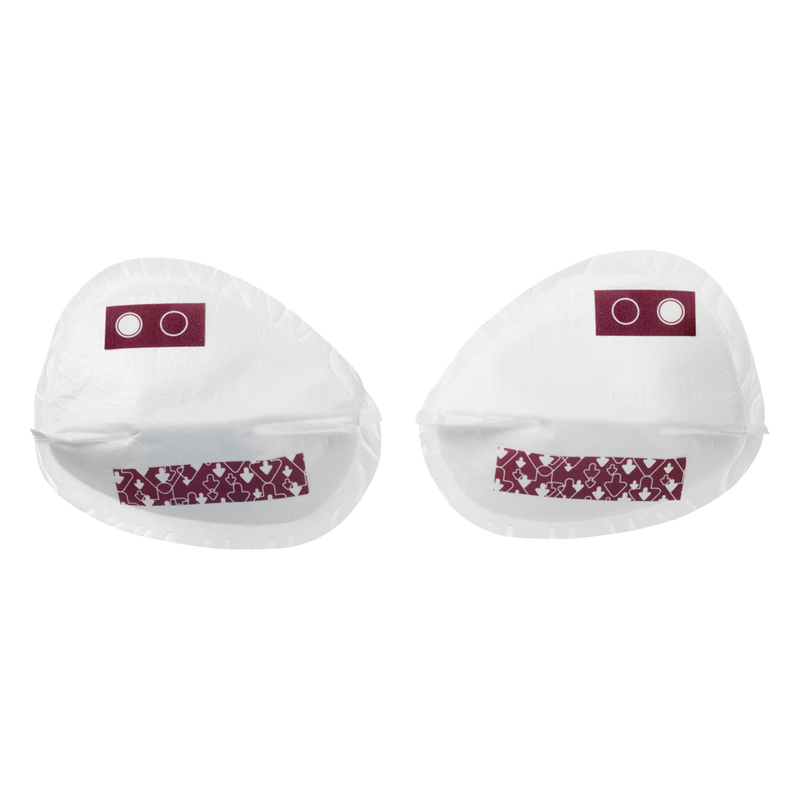 Tommee Tippee Made For Me Disposable Breast Pads 24 pcs Wrapped In Pairs Large Size