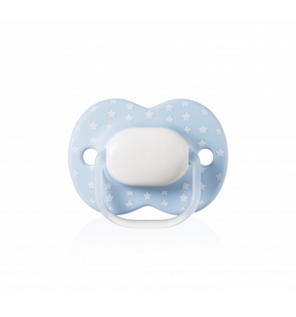 Tommee Tippee Little London Soother, 0- 6 months - Blue
