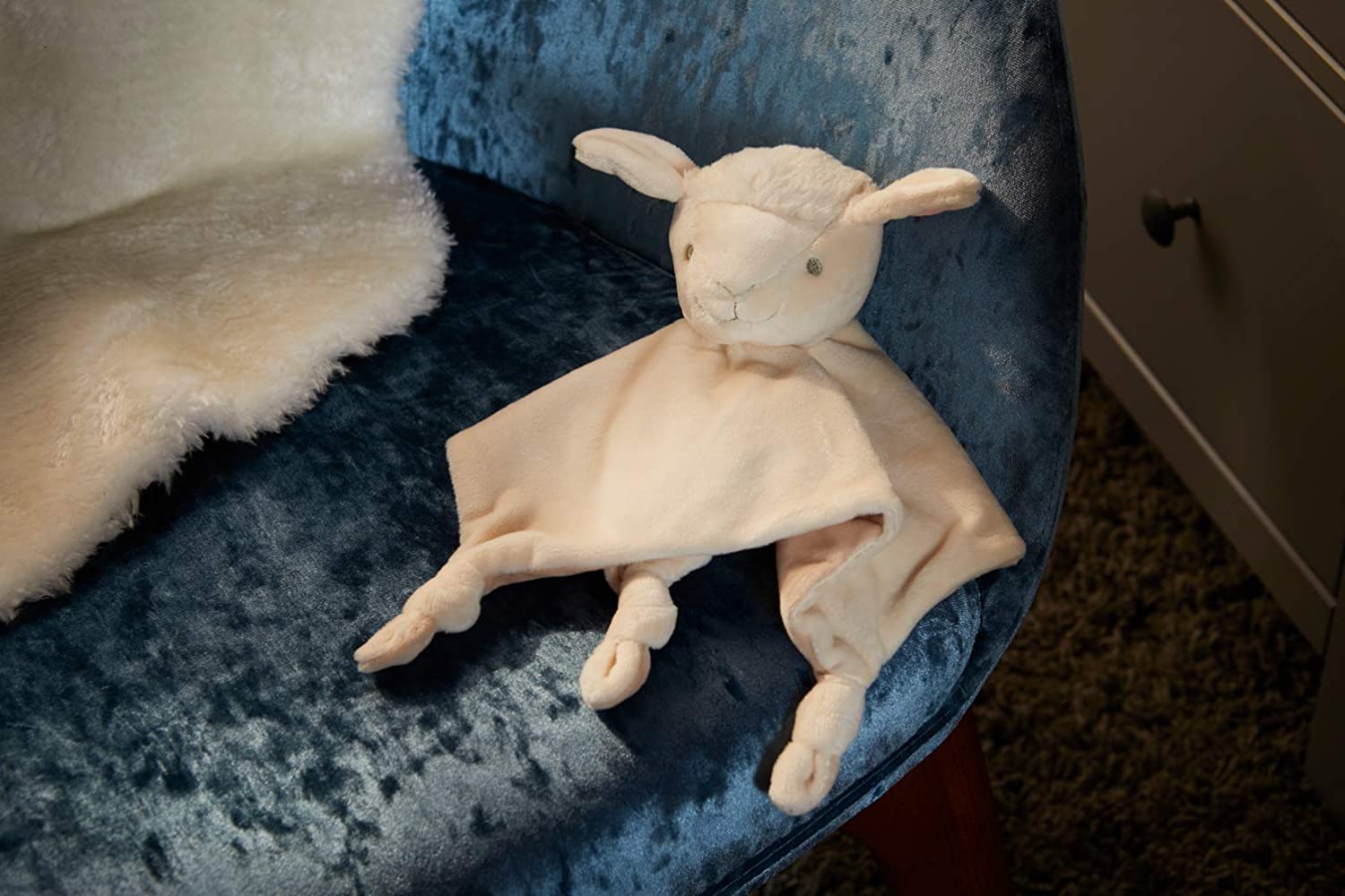 Tommee Tippee Soft Comforter Lilly Lamb- Beige