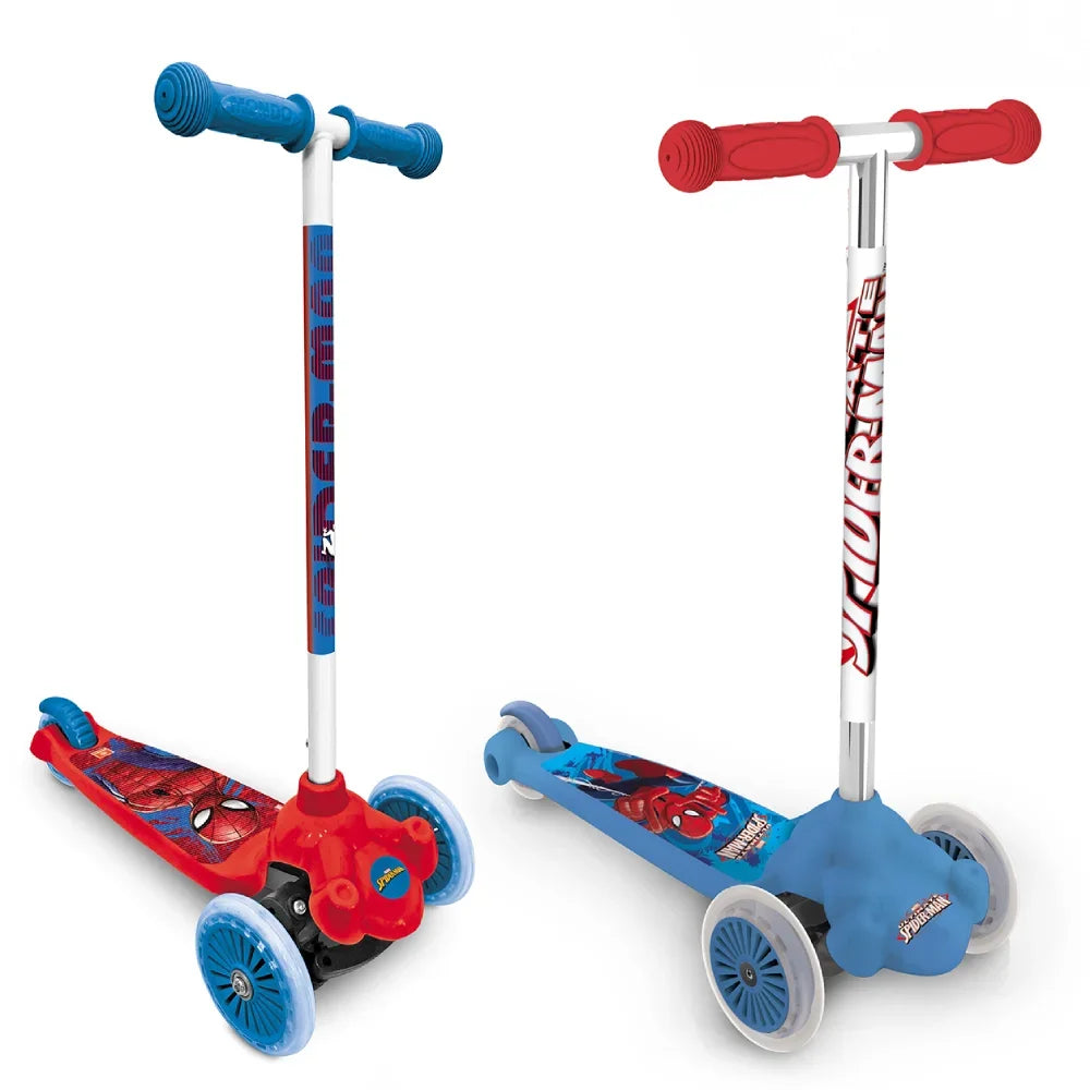 Spider-Man Twist and Roll Scooter