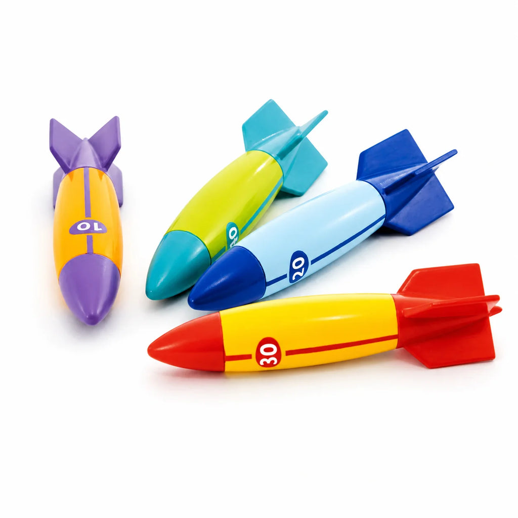 Underwater Diving Torpedoes