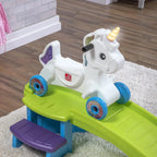 Step2 UNICORN UP DOWN ROLLER COASTER