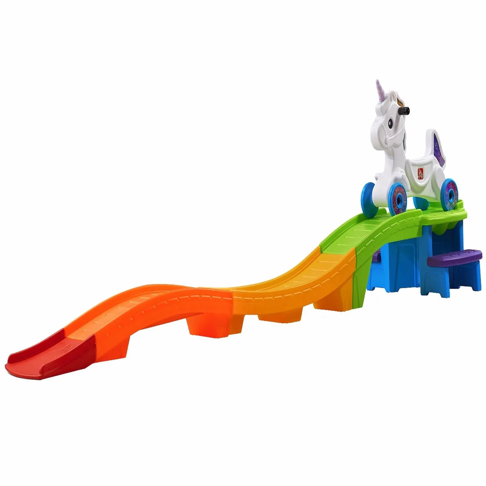 Step2 UNICORN UP DOWN ROLLER COASTER