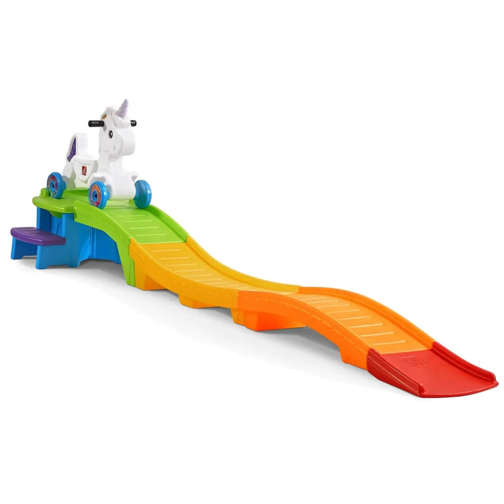 Step2 UNICORN UP DOWN ROLLER COASTER