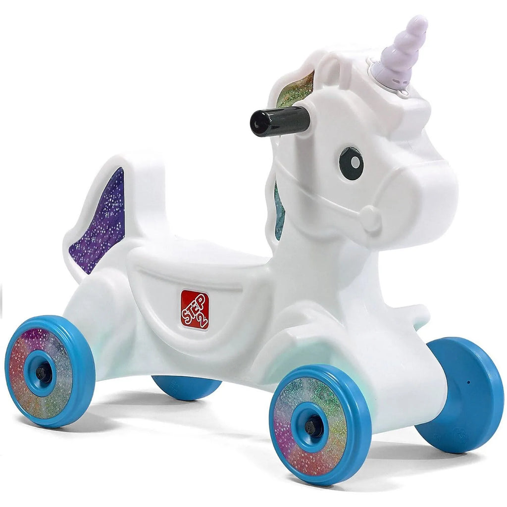 Step2 UNICORN UP DOWN ROLLER COASTER