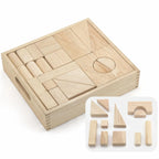 Unit Block Set - 48 pcs