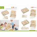 Unit Block Set - 48 pcs