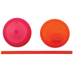 B.BOX - UNIVERSAL SILICONE LID TRAVEL PACK - NEW STRAWBERRY SHAKE