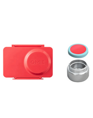 اومي بوكس - ترمس 350مل - اللون الوردي الكرزي