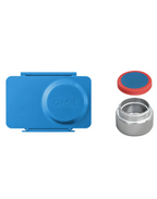 اومي بوكس - ترمس 350مل - اللون الازرق الكوني