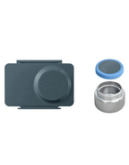 Omie Box Up Thermos 350ml Graphite
