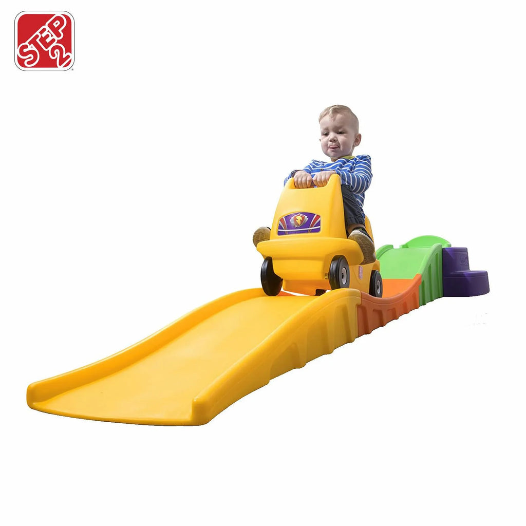 step2 UP & DOWN COASTER(RETAIL 1-PK KRAFT VERSION