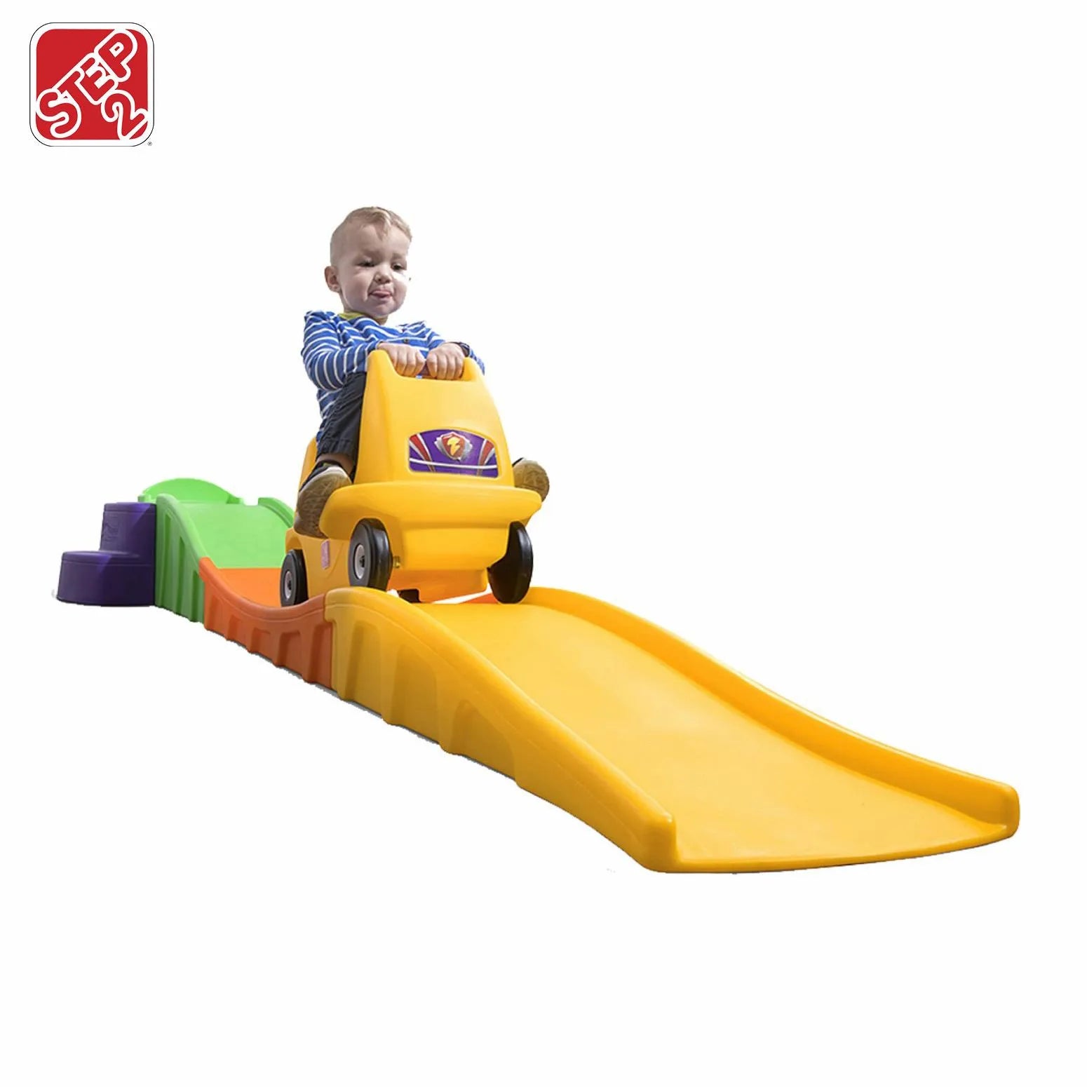 step2 UP & DOWN COASTER(RETAIL 1-PK KRAFT VERSION
