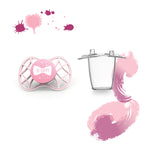 NUVITA 7064 AIR55 COOL ORT 0m+ ROSE QUARZ