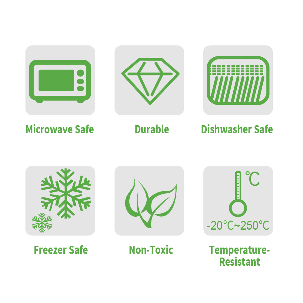 Haakaa Silicone Easy -Freeze Tray - 8 cups - Blush