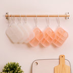 Haakaa Silicone Easy -Freeze Tray - 8 cups - Blush