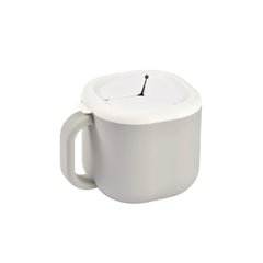Beaba Pick'n'Snack-Silicone Snack Cup-Velvet Grey