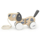Viga Pull- Along Puppy Size: 180 x 120 x 165 mm