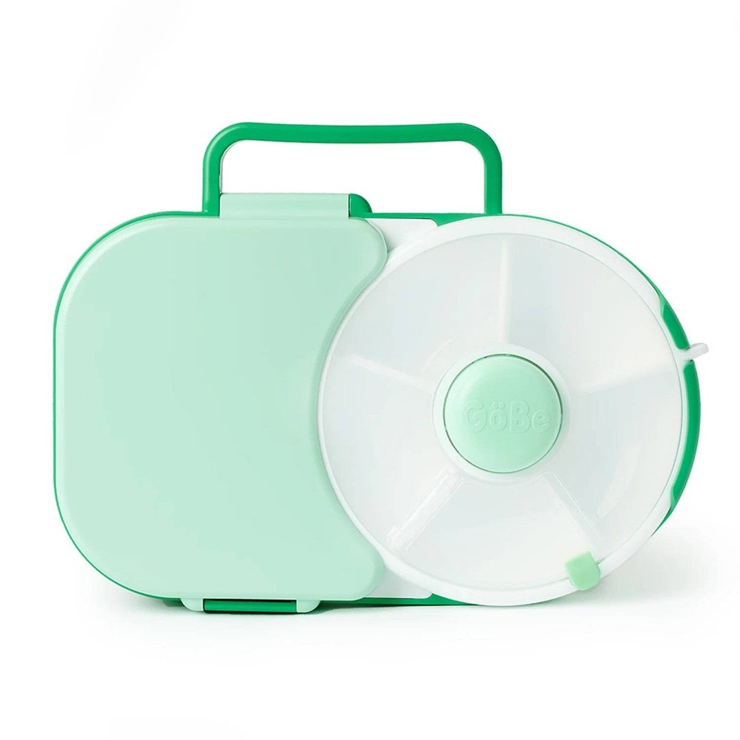 Gobe Lunch box Sage Green