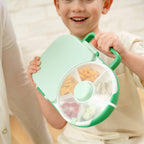 Gobe Lunch box Sage Green