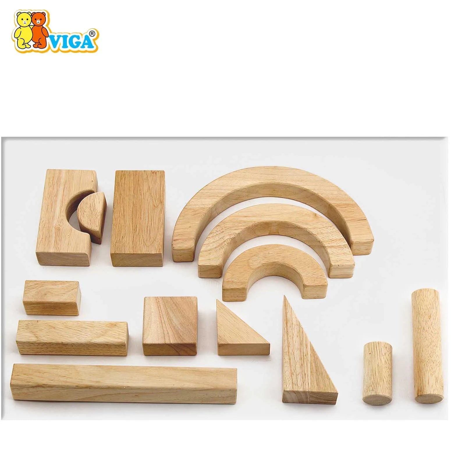 VIga 42 Pieces Assembly Set