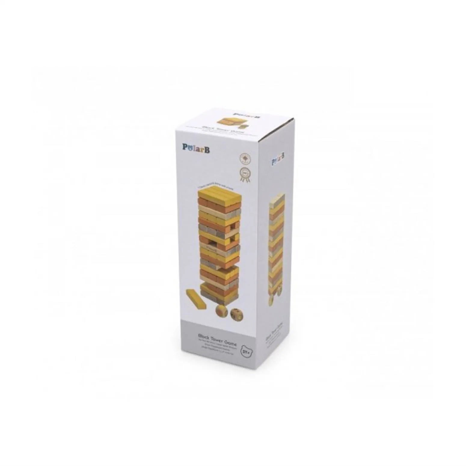 Viga 44218 PolarB Tower puzzle game
