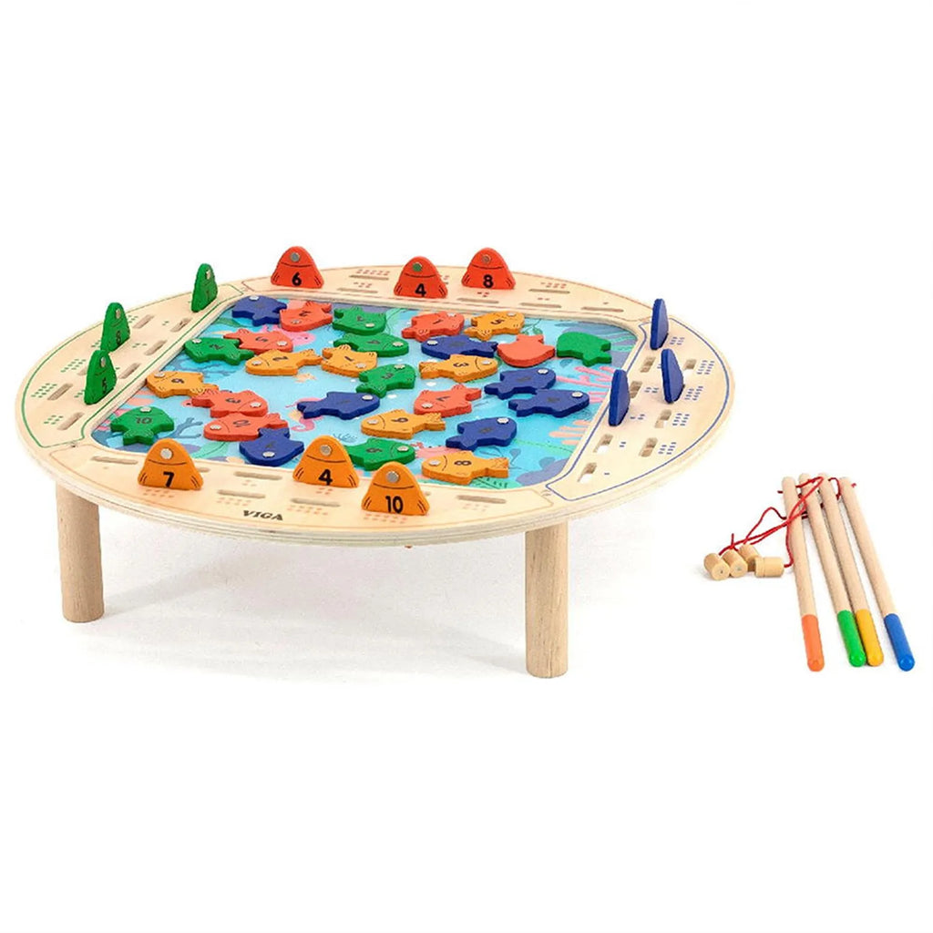 Viga Fishing Game