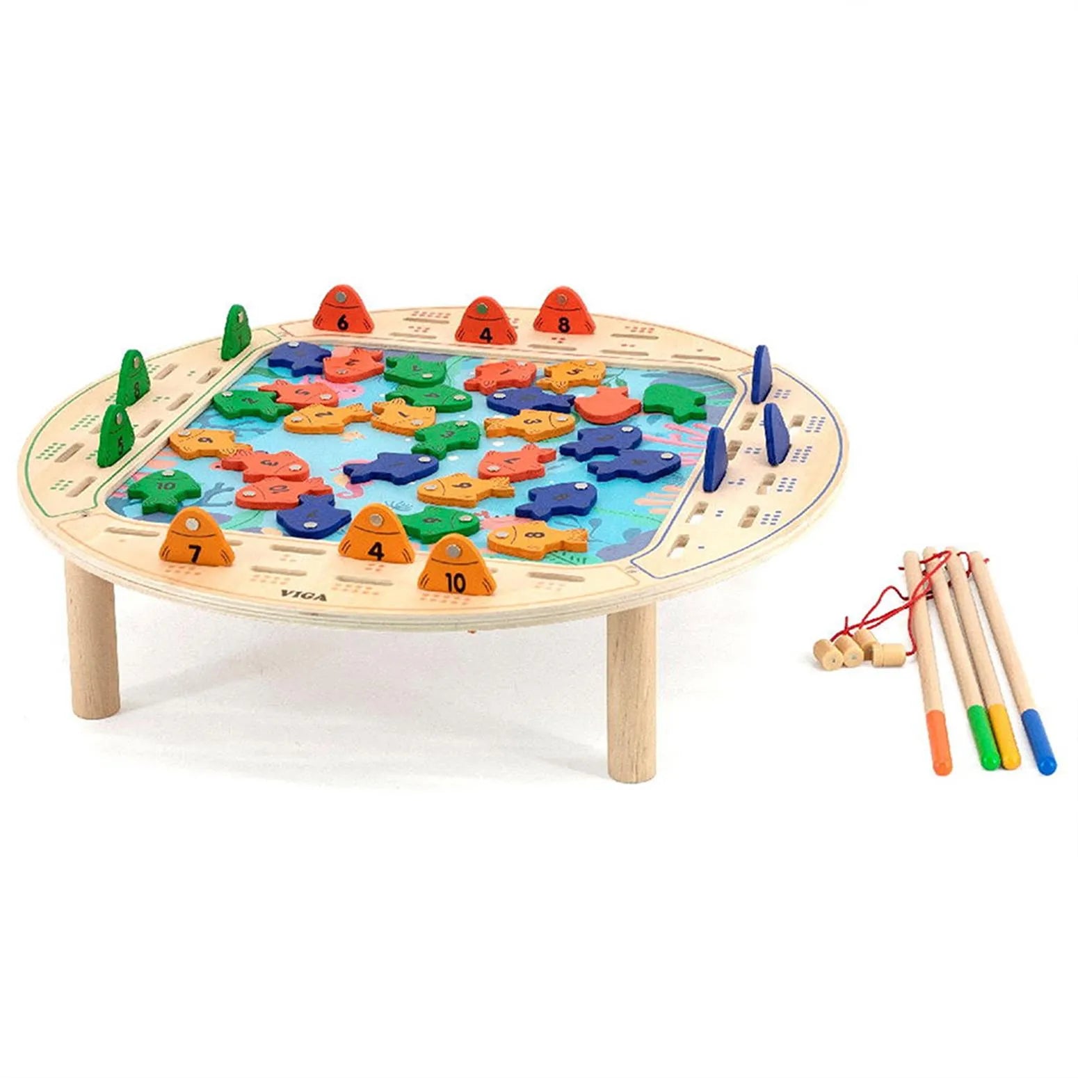Viga Fishing Game