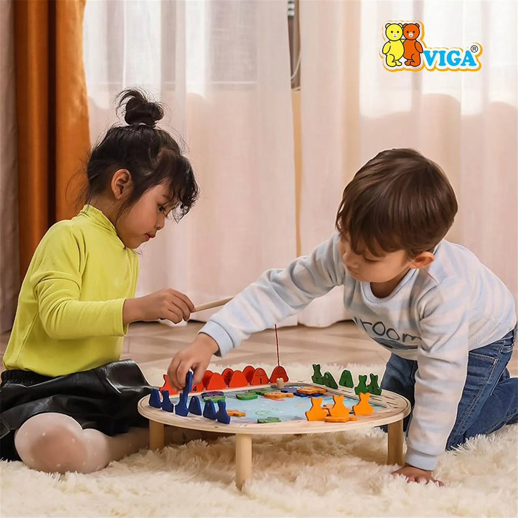 Viga Fishing Game