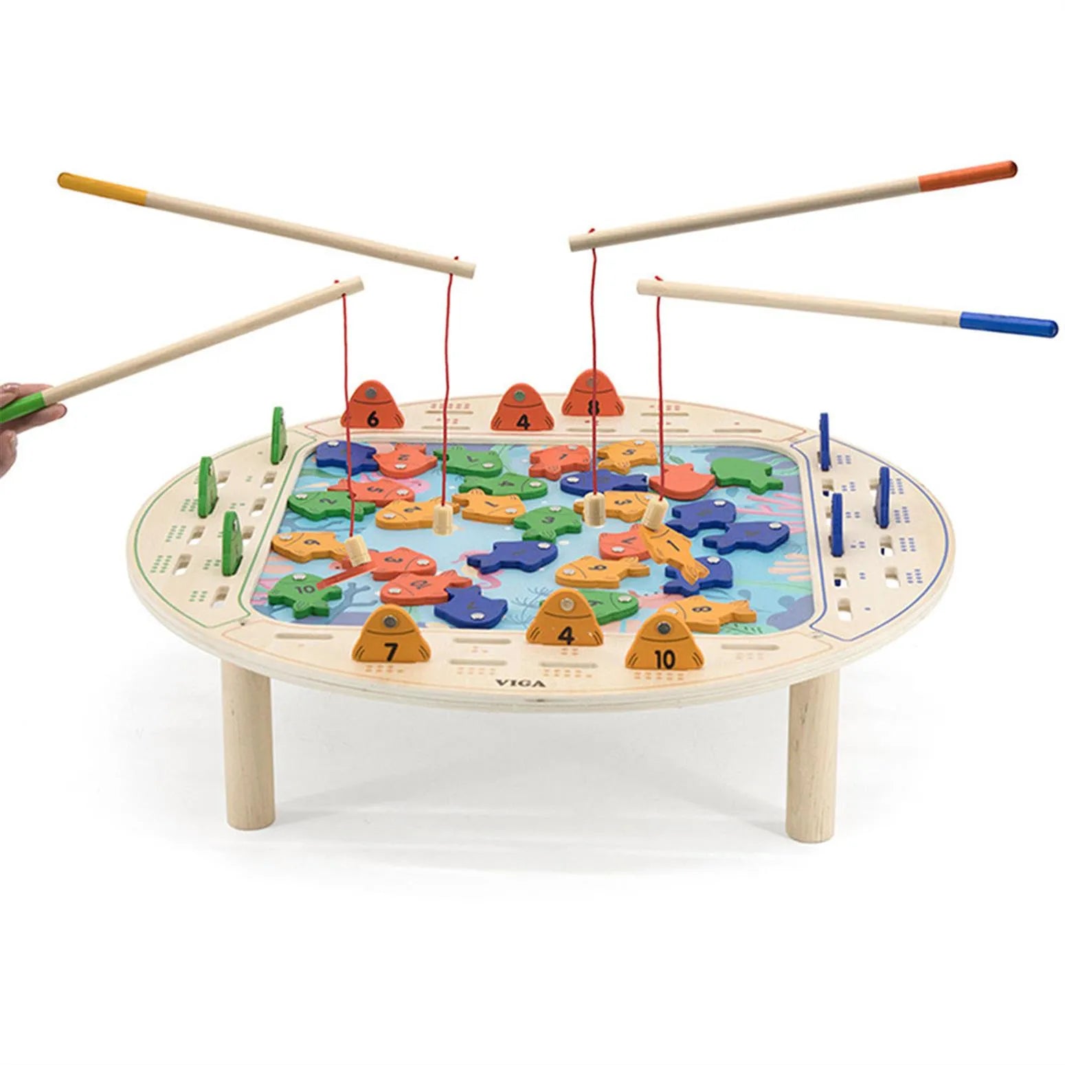 Viga Fishing Game