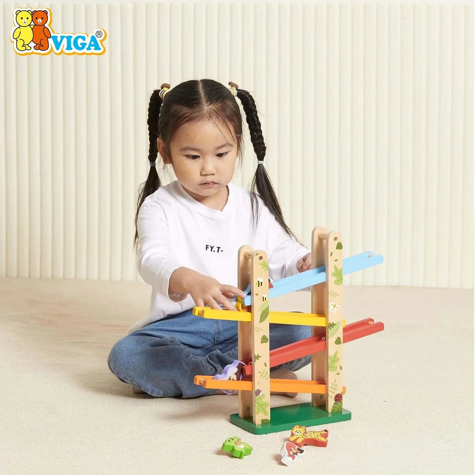 VIGA – Jungle Ramp Racer