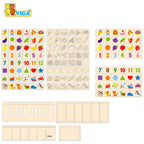Viga Match & Sort Box