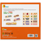 VIGA Number Matching Puzzle Set