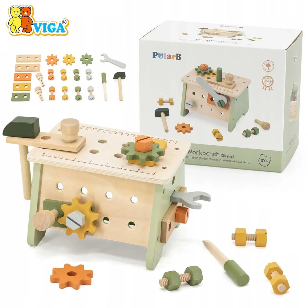 viga Workbench