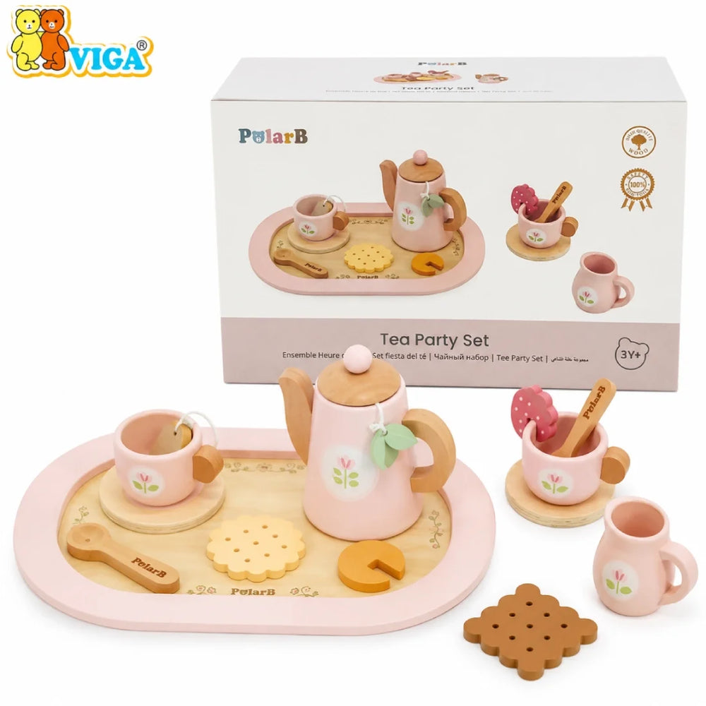 Tea Party Set- Model 2