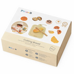 VIGA PolarB Wooden Cutting Bread Set