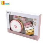 VIGA PolarB – Wooden Musical Instrument Set (3-in-1)