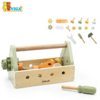 VIGA PolarB – Wooden Tool Box Set