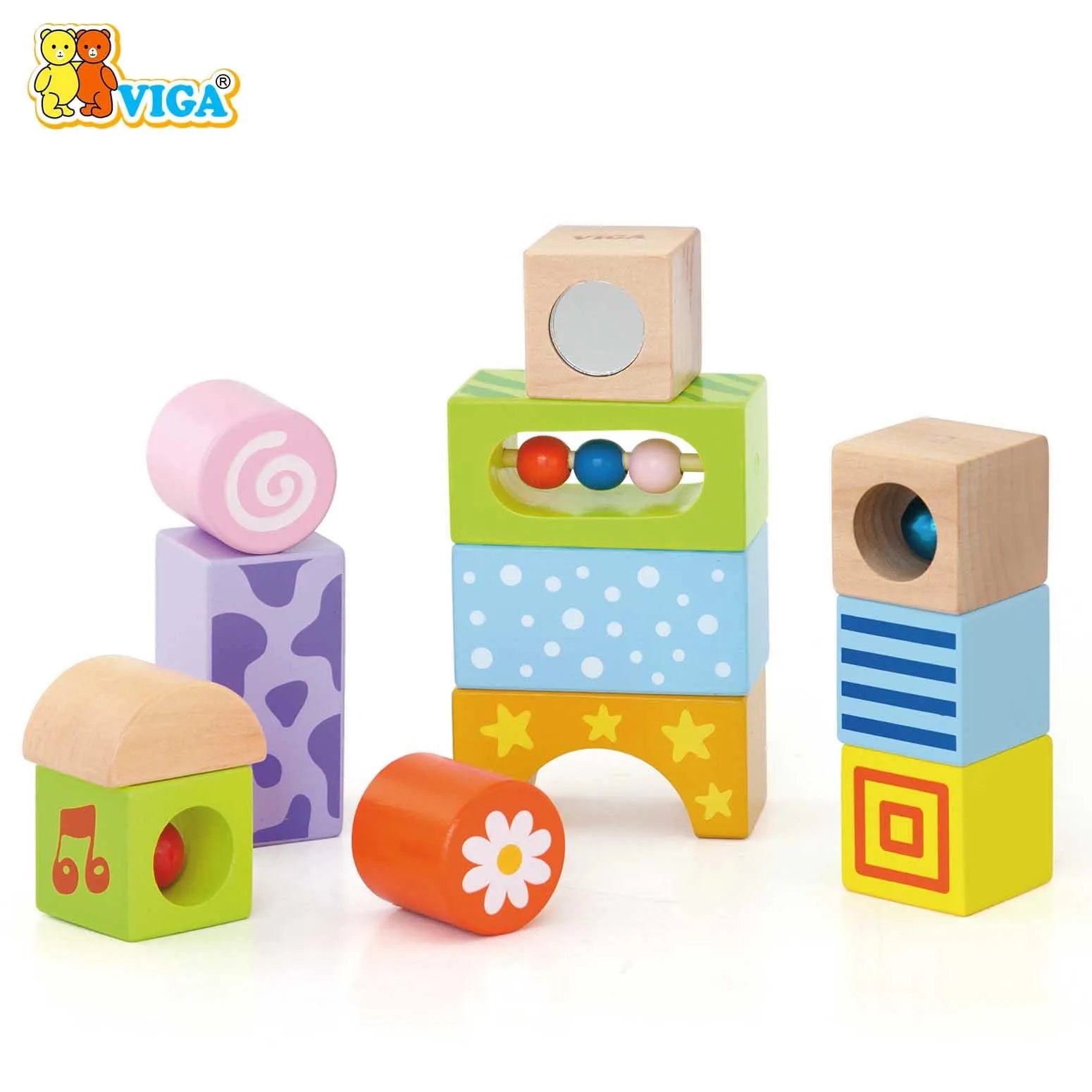 viga Sound Blocks