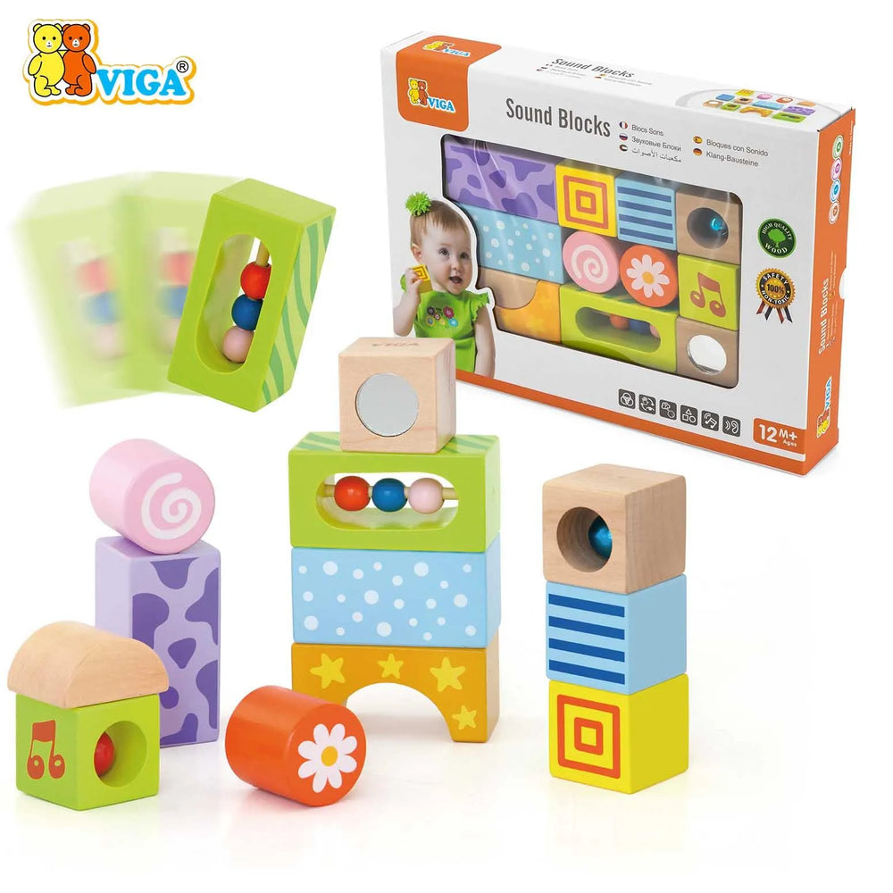 viga Sound Blocks