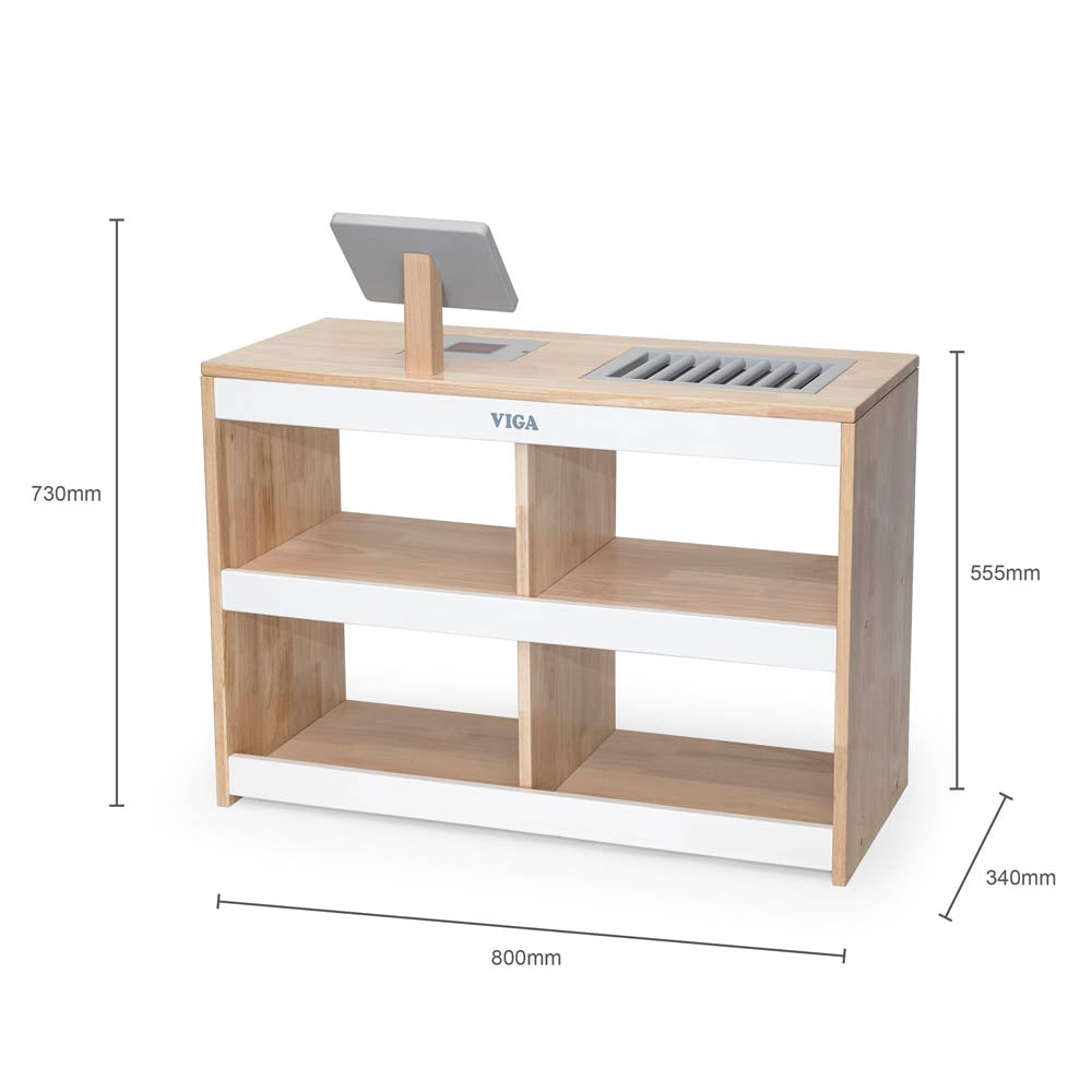 viga Supermarket Part 2  -Food Displayer